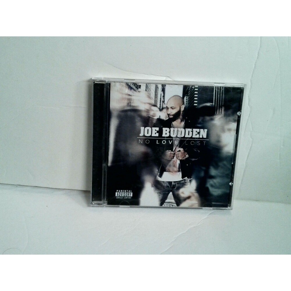 Joe Budden No Love Lost CD 2013 Rap & Hip-hop/Genre